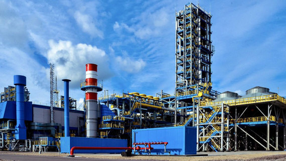 «Газпром» впервые перенаправил в Китай СПГ со своего завода в Ленобласти
