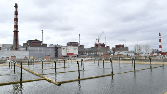 МАГАТЭ: воды для охлаждения реакторов ЗАЭС достаточно