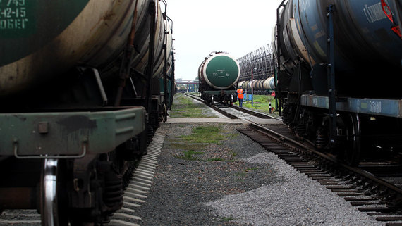 Правительство запретило экспорт бензина и дизтоплива