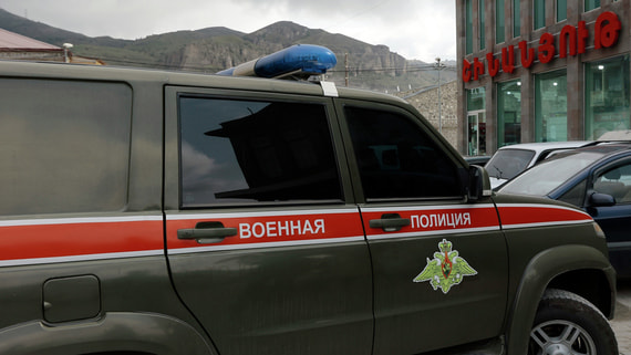 Российские миротворцы не выявили нарушений режима прекращения огня в Карабахе
