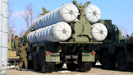 Обломки ракеты С-300 нашли в Приднестровье