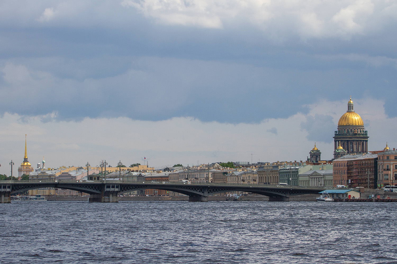 За первое полугодие 2023 года город посетили более 4 млн человек