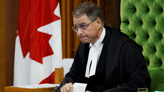 Рота уйдет в отставку после скандала с чествованием эсэсовца в парламенте Канады