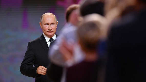 Владимир Путин может встретиться с избранными главами регионов 28 сентября