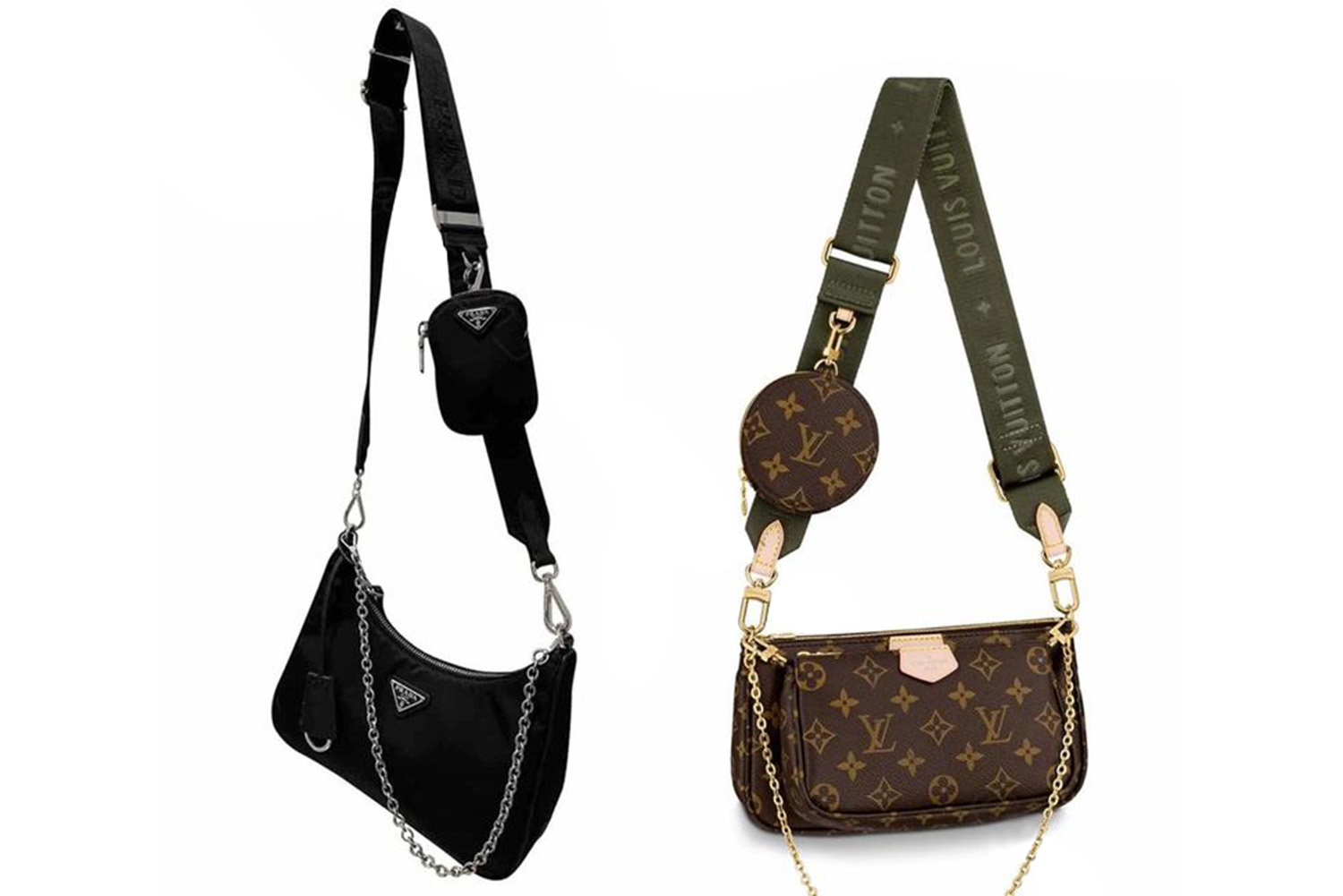 Пока перечень консигнационных люксовых товаров на eBay будет ограничен сумками, как новыми, так и подержанными