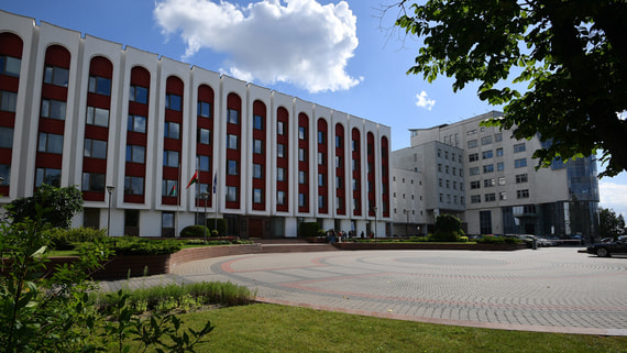 МИД Белоруссии вызвал поверенного в делах Польши из-за инцидента с вертолетом