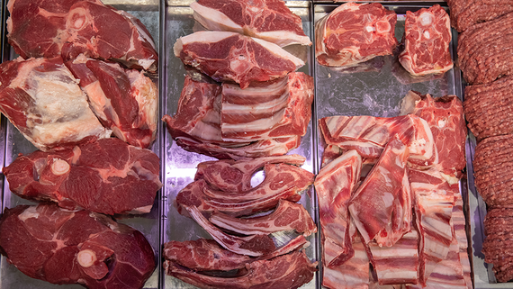 Китай разрешил поставки свинины из России спустя 15 лет