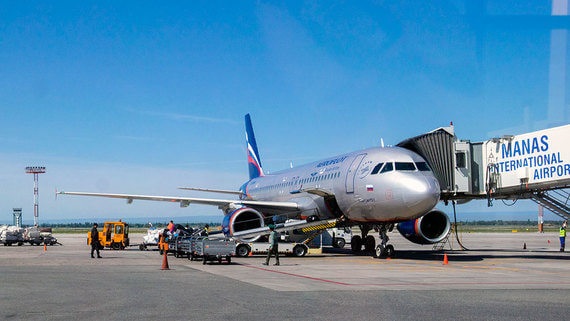 Москва и Бишкек договорились о редкой свободе для авиакомпаний