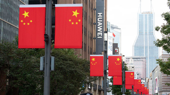Тайваньские компании могли оказывать помощь Huawei в прорыве санкционной блокады