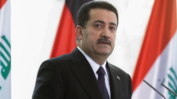 СМИ узнали о скором визите премьер-министра Ирака в Москву