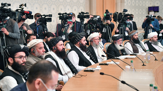 Таджикистану не понравились позитивные оценки талибов в Казани