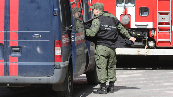В районе Истры сбили летевший к Москве беспилотник