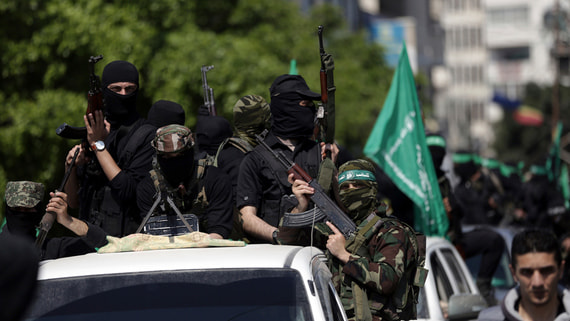 В «Хамасе» заявили о наличии пленных с российским гражданством