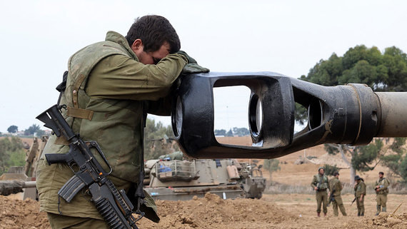 Израиль скоро начнет масштабную операцию против группировок в секторе Газа