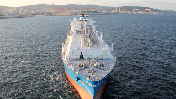 «Газпром» выступил против либерализации экспорта СПГ