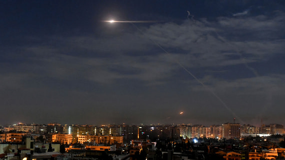 МИД РФ: удары Израиля по аэропортам Сирии могут повлечь эскалацию конфликта