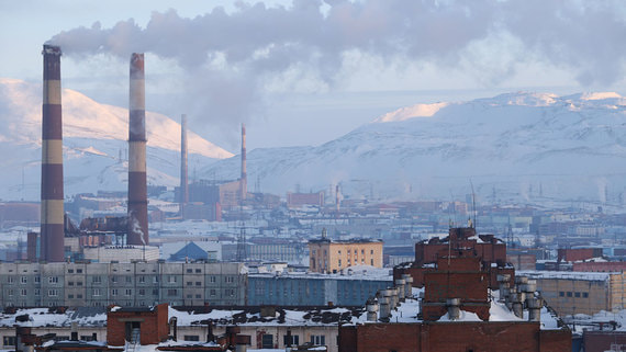 Промышленники могут не справиться с квотами на выбросы из-за недоступности зарубежного оборудования