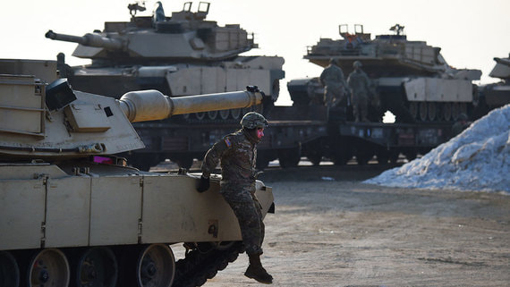 Передача Украине БМП М2 Bradley в случае ее реализации станет важным шагом в движении к началу поставок украинской стороне современной западной бронетехники