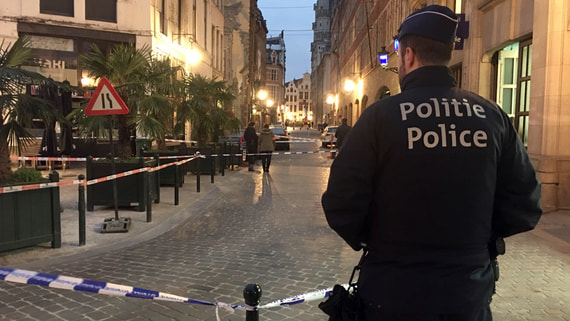 В Брюсселе застрелили двух шведов