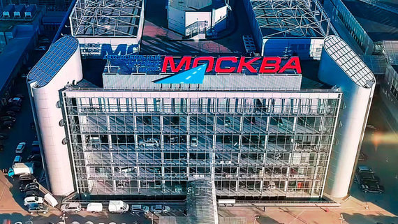 На месте АТЦ Москва на Каширке откроется первый российско-китайский автоцентр