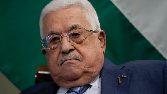СМИ: президент Палестины Аббас отказался от встречи с Байденом