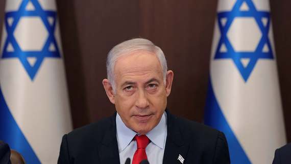 Нетаньяху обвинил террористов в ударе по больнице в Газе
