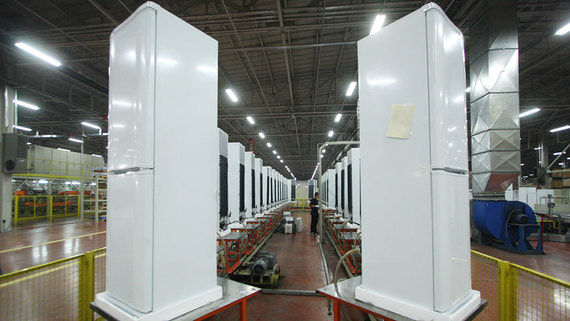 Иранский производитель бытовой техники хочет инвестировать в Россию