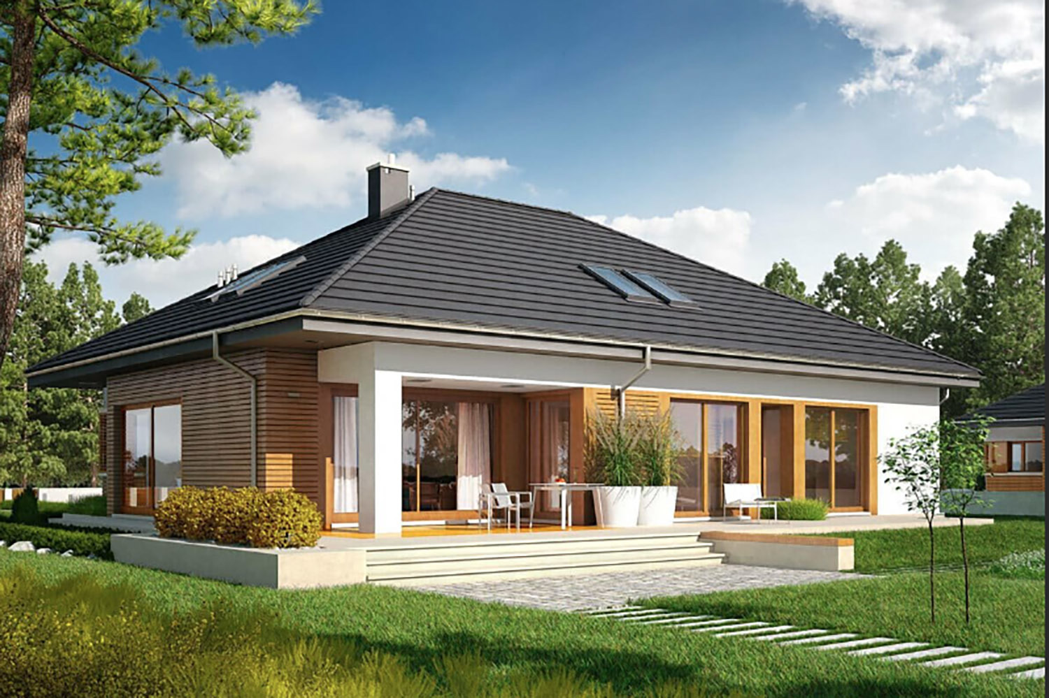 В приоритете у покупателей – готовые современные одноэтажные здания площадью 110–160 кв. м