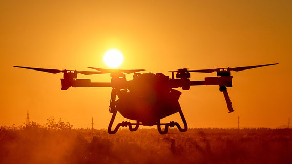 Единый оператор по управлению дронами в России получил частоты