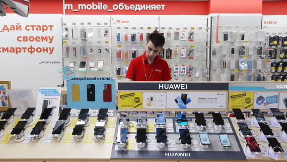 Китайская и турецкая электроника помогла российским ритейлерам с продажами