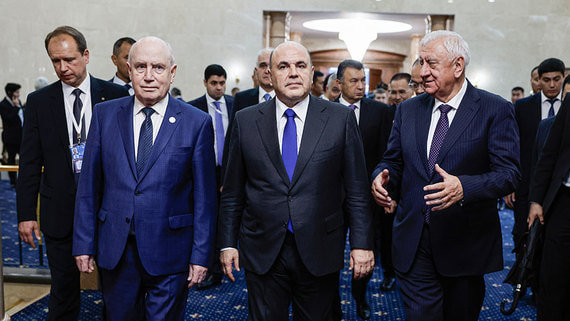 О чем главы правительств России, Китая и Ирана договорились на совете ШОС