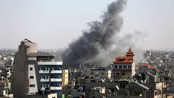 Число погибших в Газе сотрудников ООН превысило 60