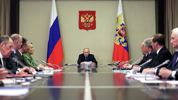 Путин призвал к своевременным действиям по защите межнационального согласия