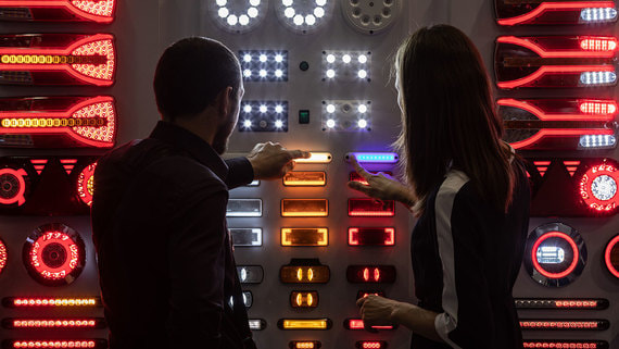 Российские производители светодиодов проигрывают в борьбе с импортом