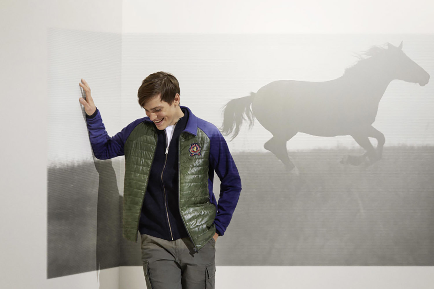 Образ из мужской линии All In Equestrian от H&amp;M