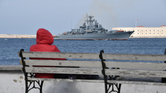 Губернатор Севастополя предупредил о тренировках Черноморского флота