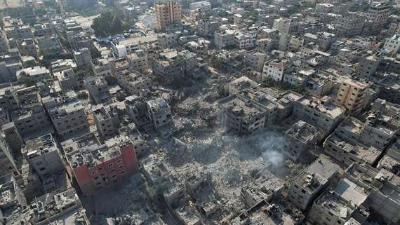 Сектор Газа за сутки покинули более 400 человек