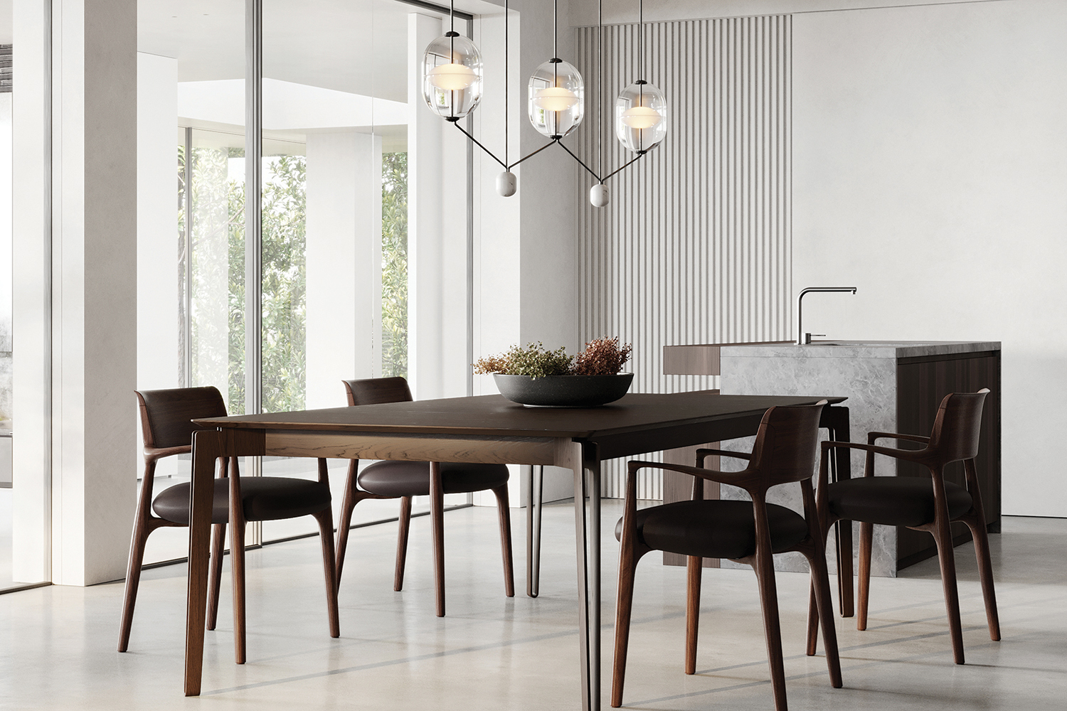 Bork Interior – коллекция мебели от Bork