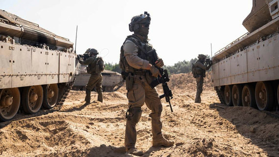 МИД допустил потрясения в НАТО из-за позиции Турции по Газе