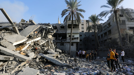 Лавров заявил о необходимости скорейшей эвакуации россиян из сектора Газа