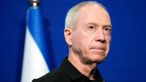 Израиль заявил о невозможности «гуманитарной паузы» без возвращения заложников