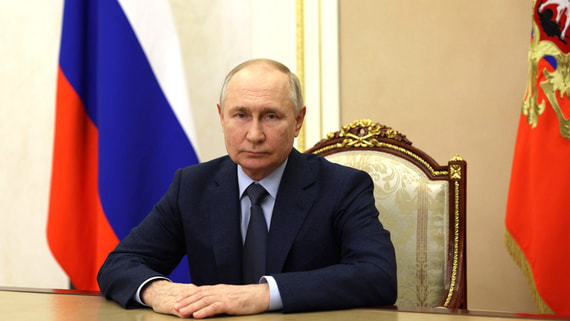Путин поддержал идею перевода всей процедуры банкротства физлиц в электронную форму