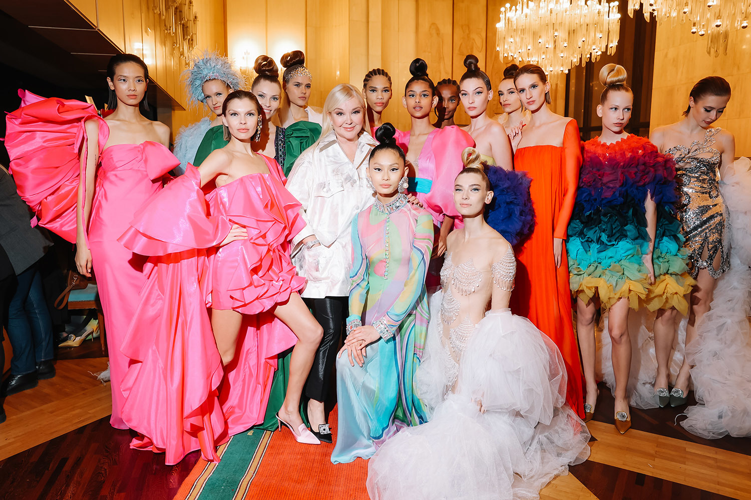 Сегодня в творческом багаже Дома более 200 коллекций и капсул