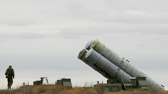 Российские силы ПВО уничтожили беспилотник в небе над Брянской областью