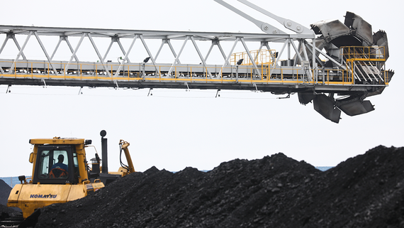 Почему Альберт Авдолян купил и продал "Сибантрацит"