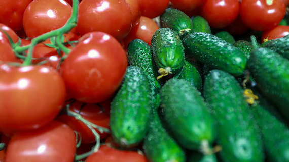 Минсельхоз будет планировать производство томатов и огурцов в России