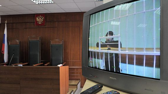 Участники российского судопроизводства перешли на видеоформат