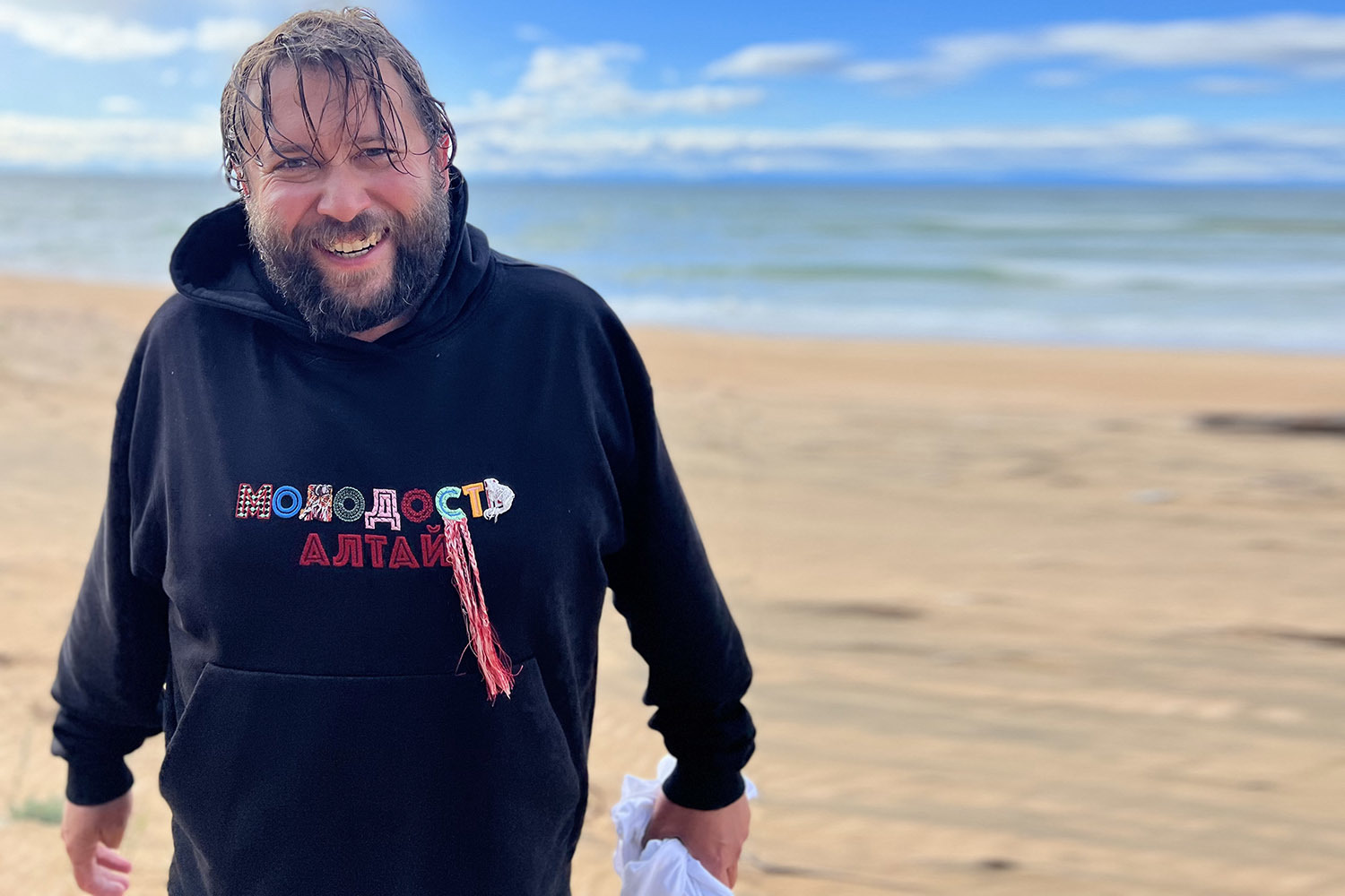 Создатель сети клубных отелей «Молодость» Алексей Карахан