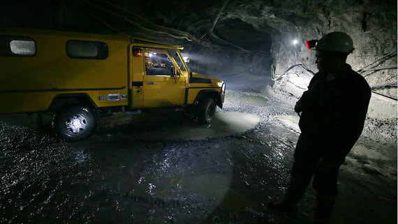 Эксперты прогнозируют на 2030 год пик добычи золота в России