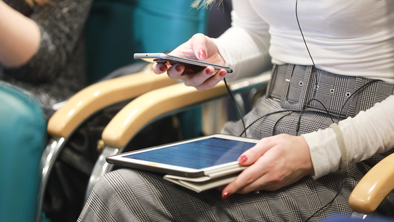 Бюджетникам до 2030 года раздадут планшеты на 67 млрд рублей